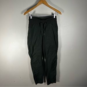 Lululemon Dance Studio Unlined Athletic Pants Size 4